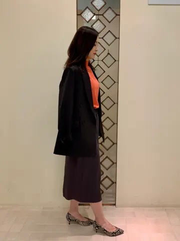 ICB 井阪 コーディネート画像