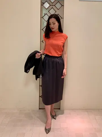 ICB 井阪 コーディネート画像