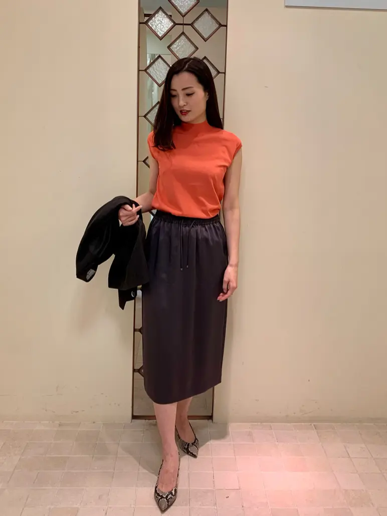  井阪 コーディネート画像