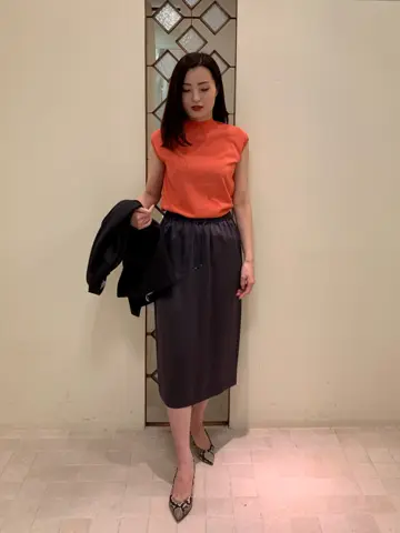 ICB 井阪 コーディネート画像