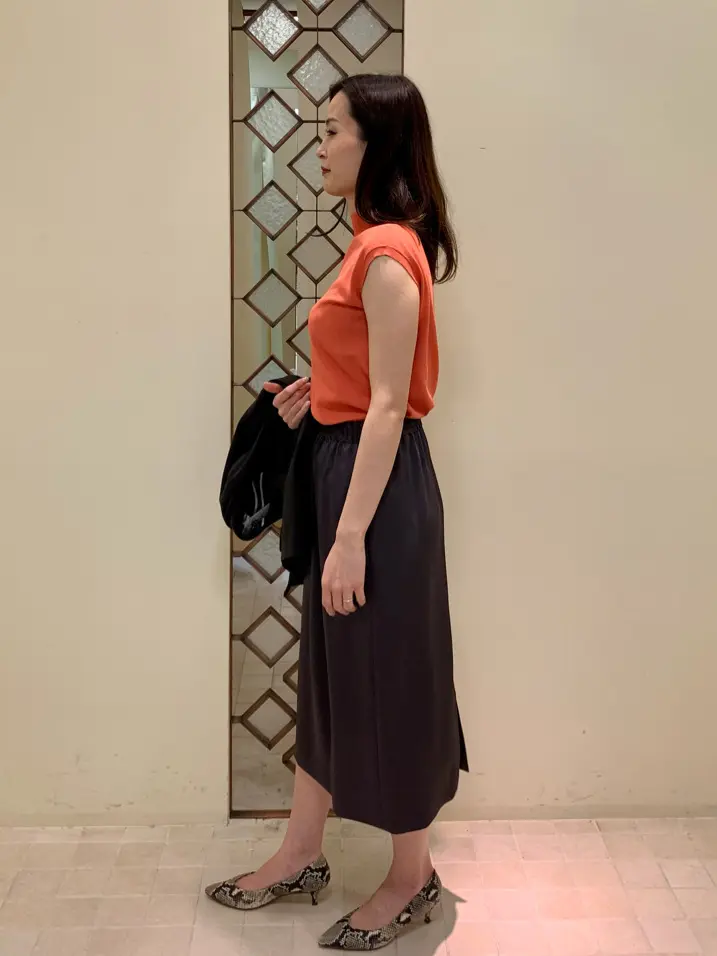 ICB 井阪 コーディネート画像