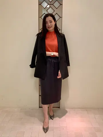 ICB 井阪 コーディネート画像