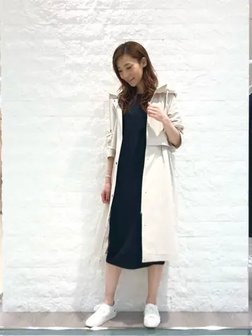 ICB Ashu コーディネート画像