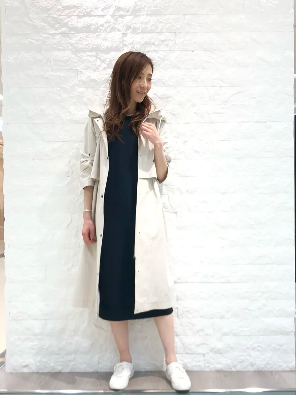 ICB Ashu コーディネート画像