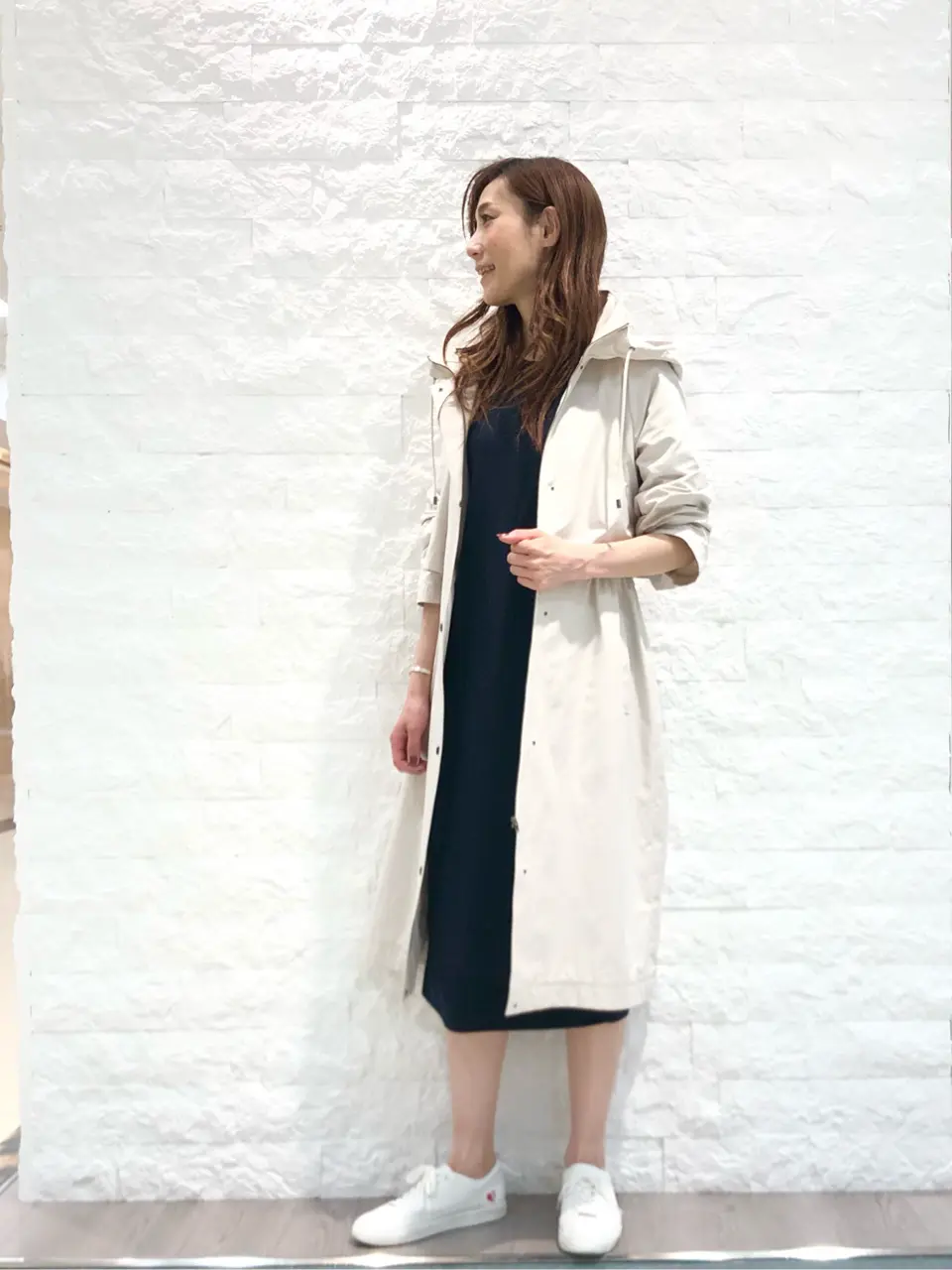 ICB Ashu コーディネート画像