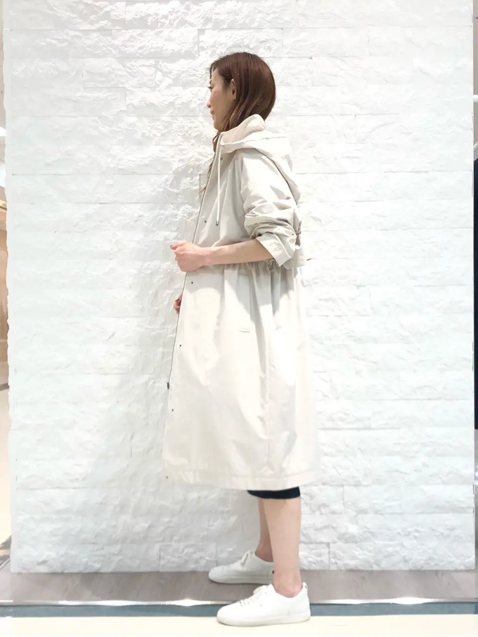 ICB Ashu コーディネート画像