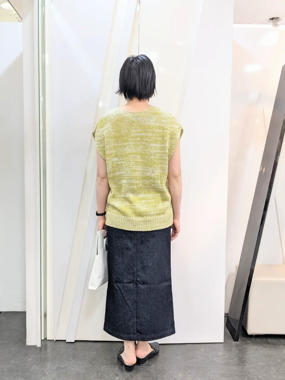 ICB 渡邊 コーディネート画像