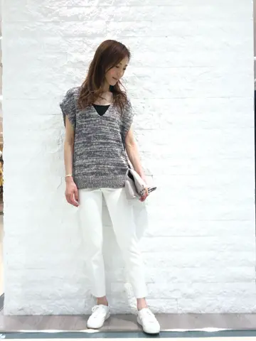 ICB Ashu コーディネート画像