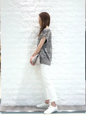 ICB Ashu コーディネート画像