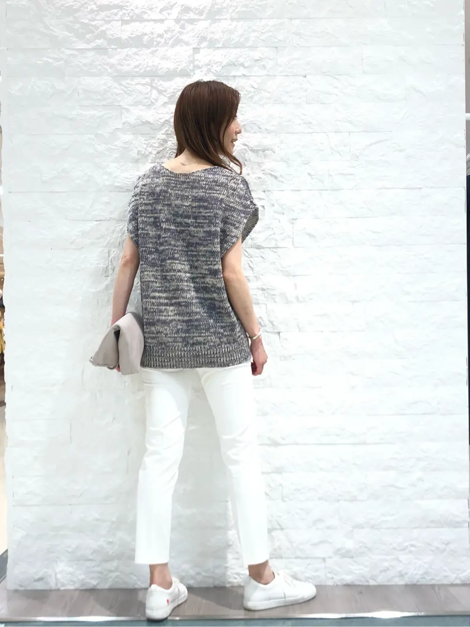 ICB Ashu コーディネート画像