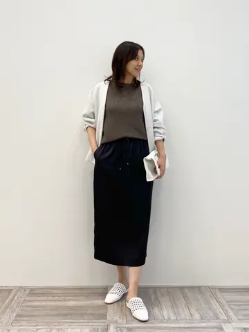 ICB 金丸 コーディネート画像