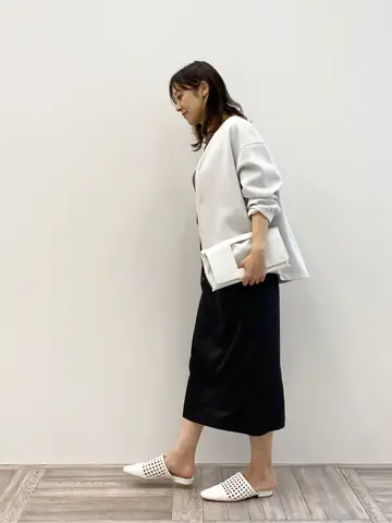 ICB 金丸 コーディネート画像