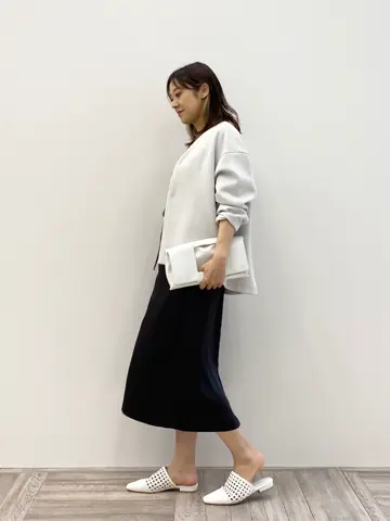 ICB 金丸 コーディネート画像