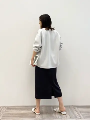 ICB 金丸 コーディネート画像