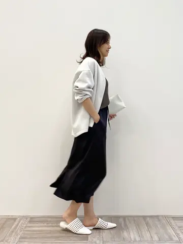 ICB 金丸 コーディネート画像