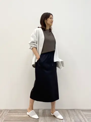 ICB 金丸 コーディネート画像