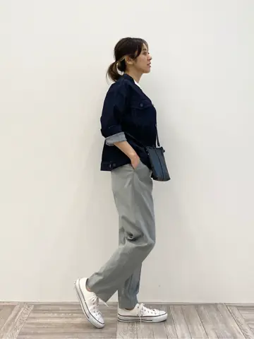 ICB 金丸 コーディネート画像