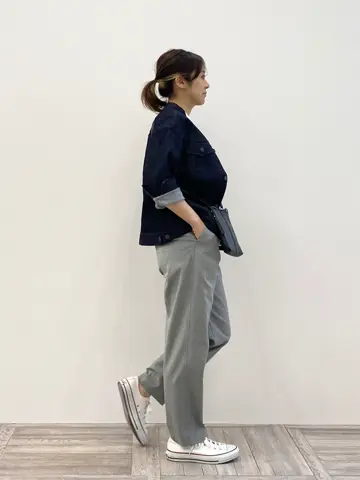 ICB 金丸 コーディネート画像