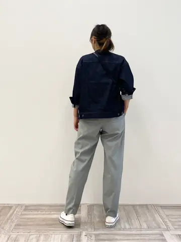 ICB 金丸 コーディネート画像