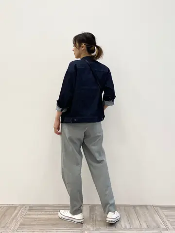 ICB 金丸 コーディネート画像