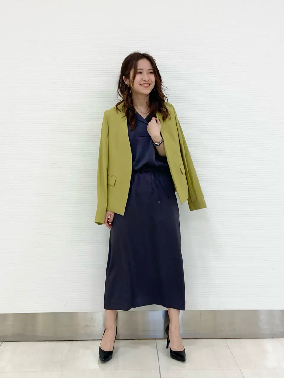  ASUMI コーディネート画像