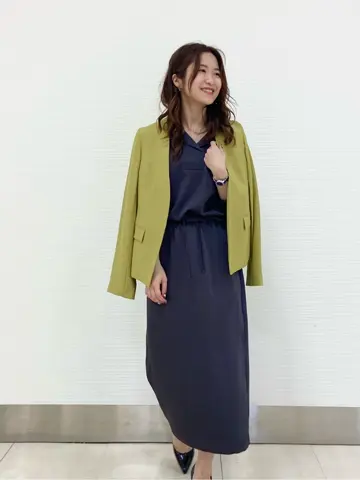 ICB ASUMI コーディネート画像