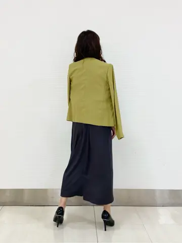 ICB ASUMI コーディネート画像