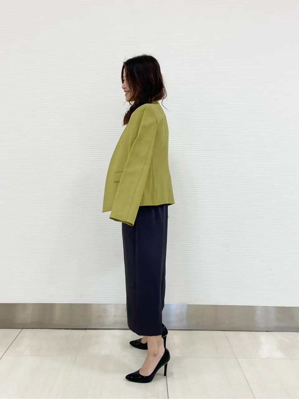 ICB ASUMI コーディネート画像