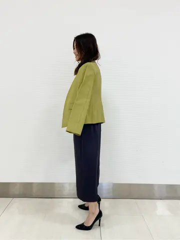 ICB ASUMI コーディネート画像