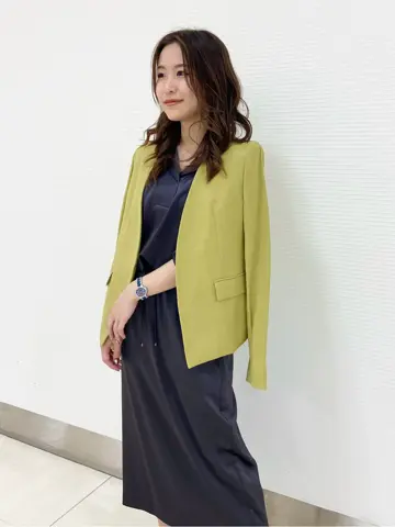 ICB ASUMI コーディネート画像