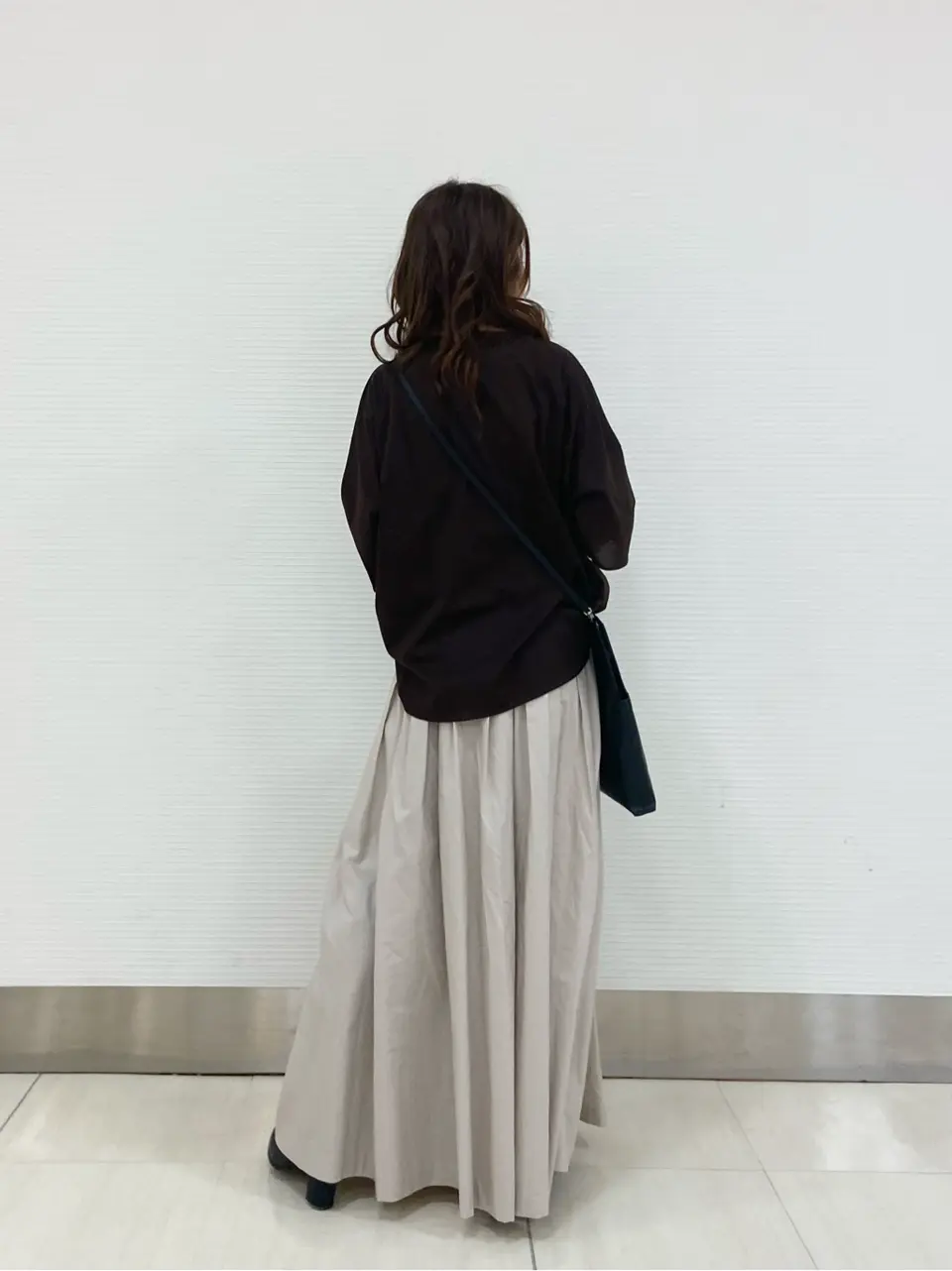 ICB ASUMI コーディネート画像