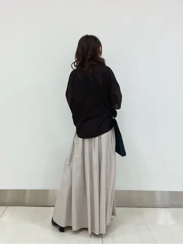 ICB ASUMI コーディネート画像