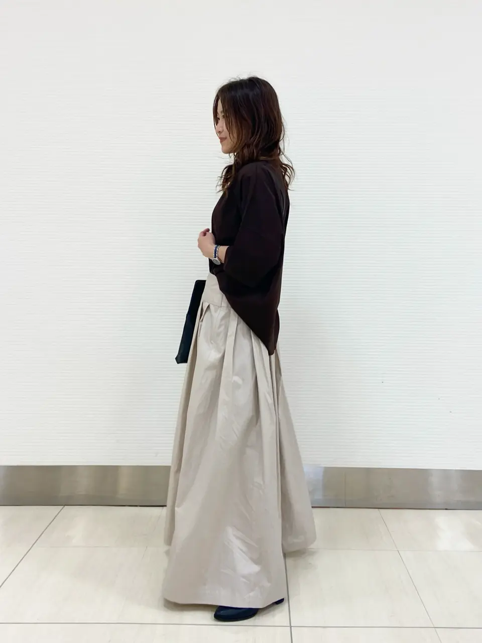 ICB ASUMI コーディネート画像