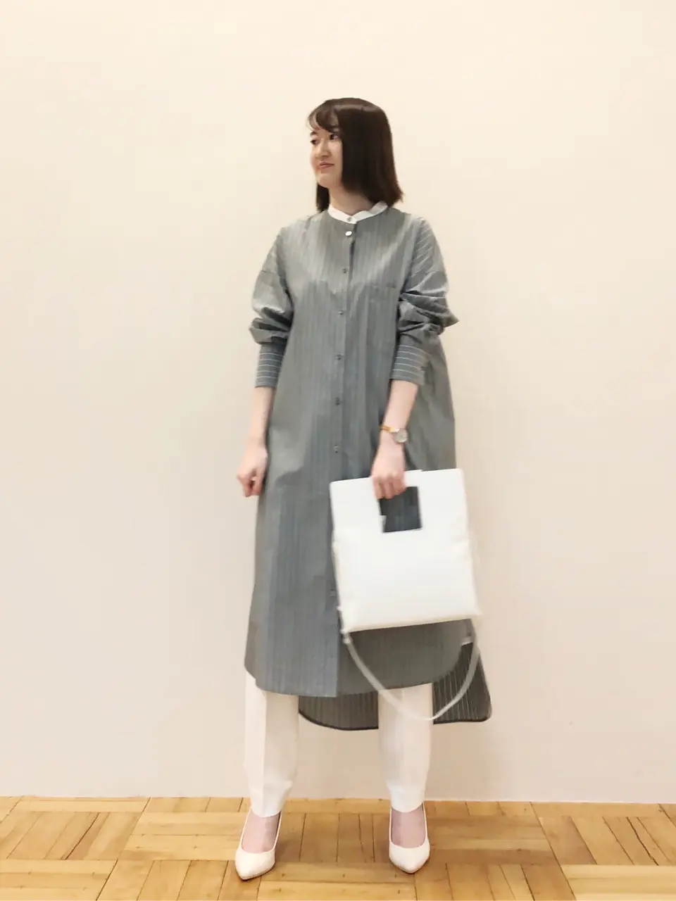 ICB 阿部 コーディネート画像