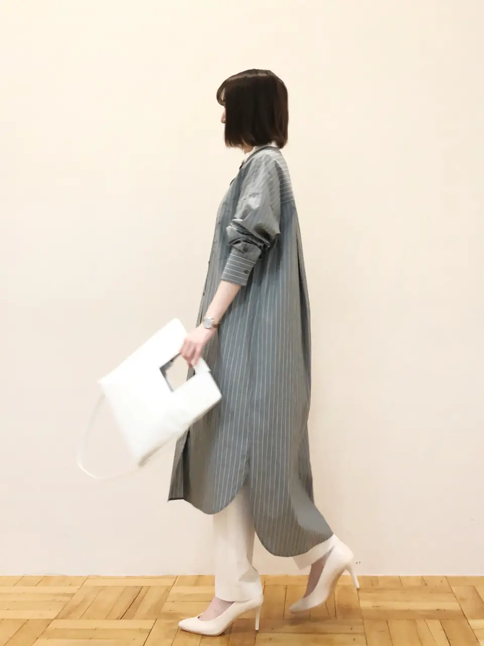 ICB 阿部 コーディネート画像