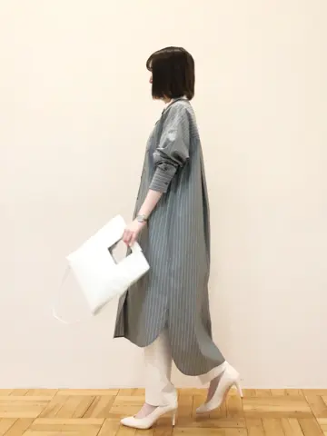 ICB 阿部 コーディネート画像