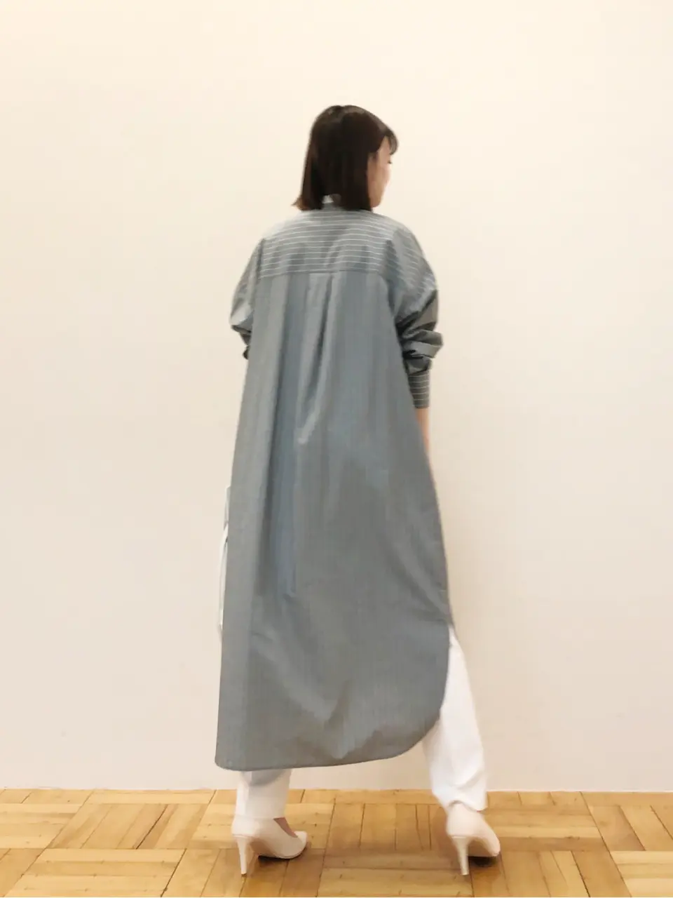 ICB 阿部 コーディネート画像