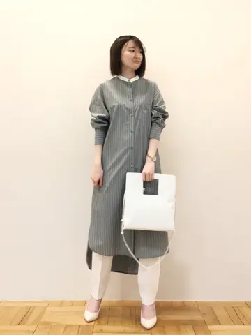 ICB 阿部 コーディネート画像