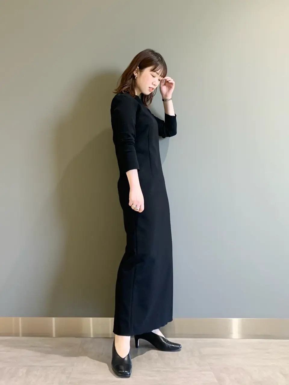  岡本 コーディネート画像