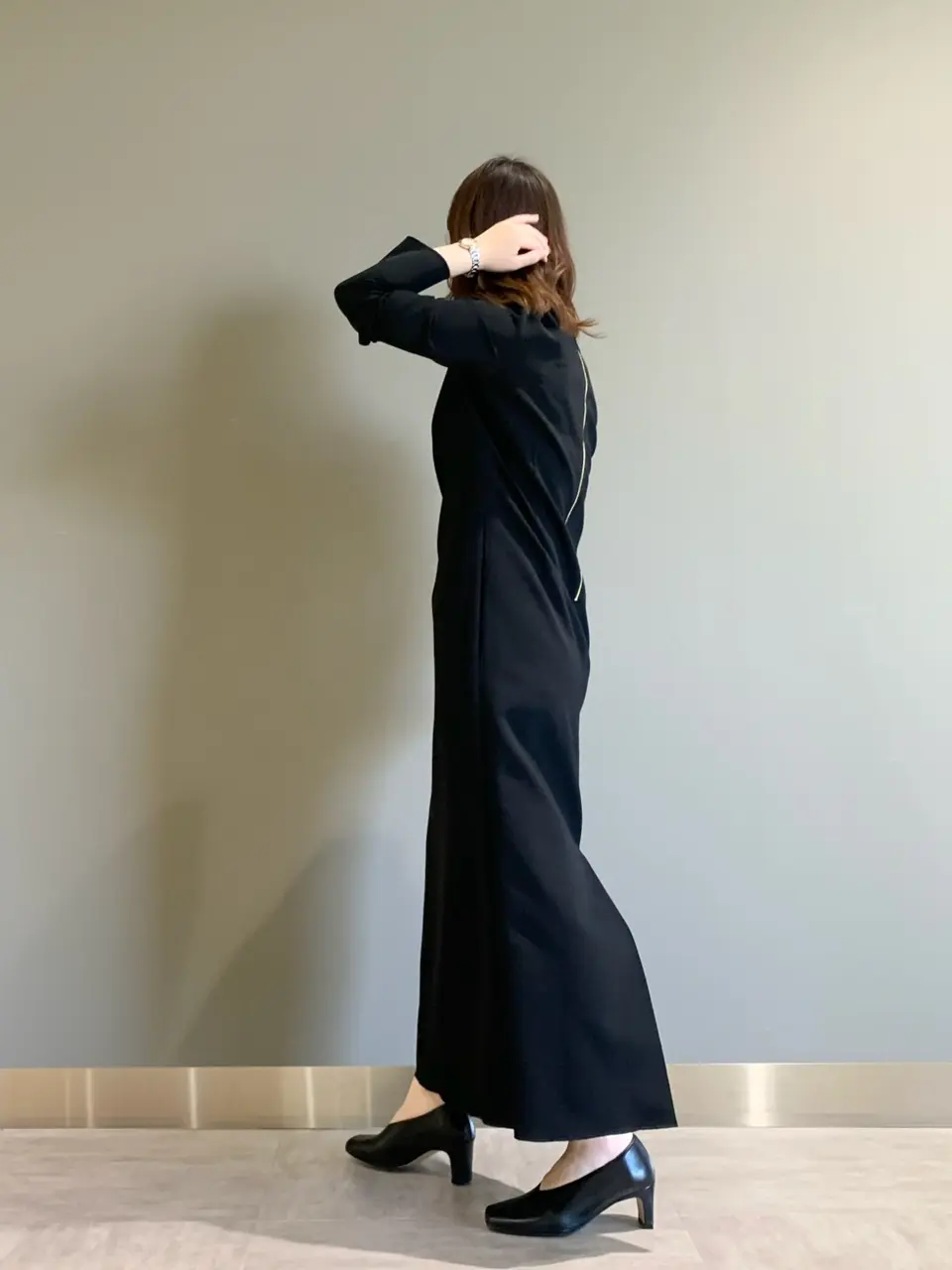 ICB 岡本 コーディネート画像