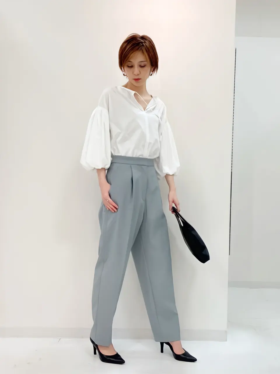 ICB Nagira コーディネート画像