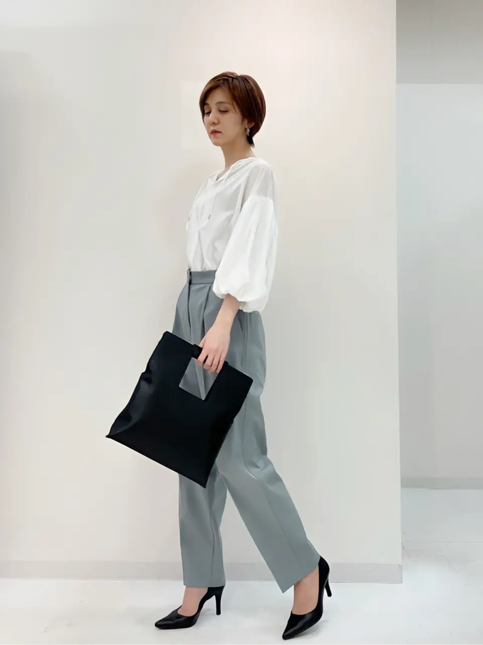 ICB Nagira コーディネート画像