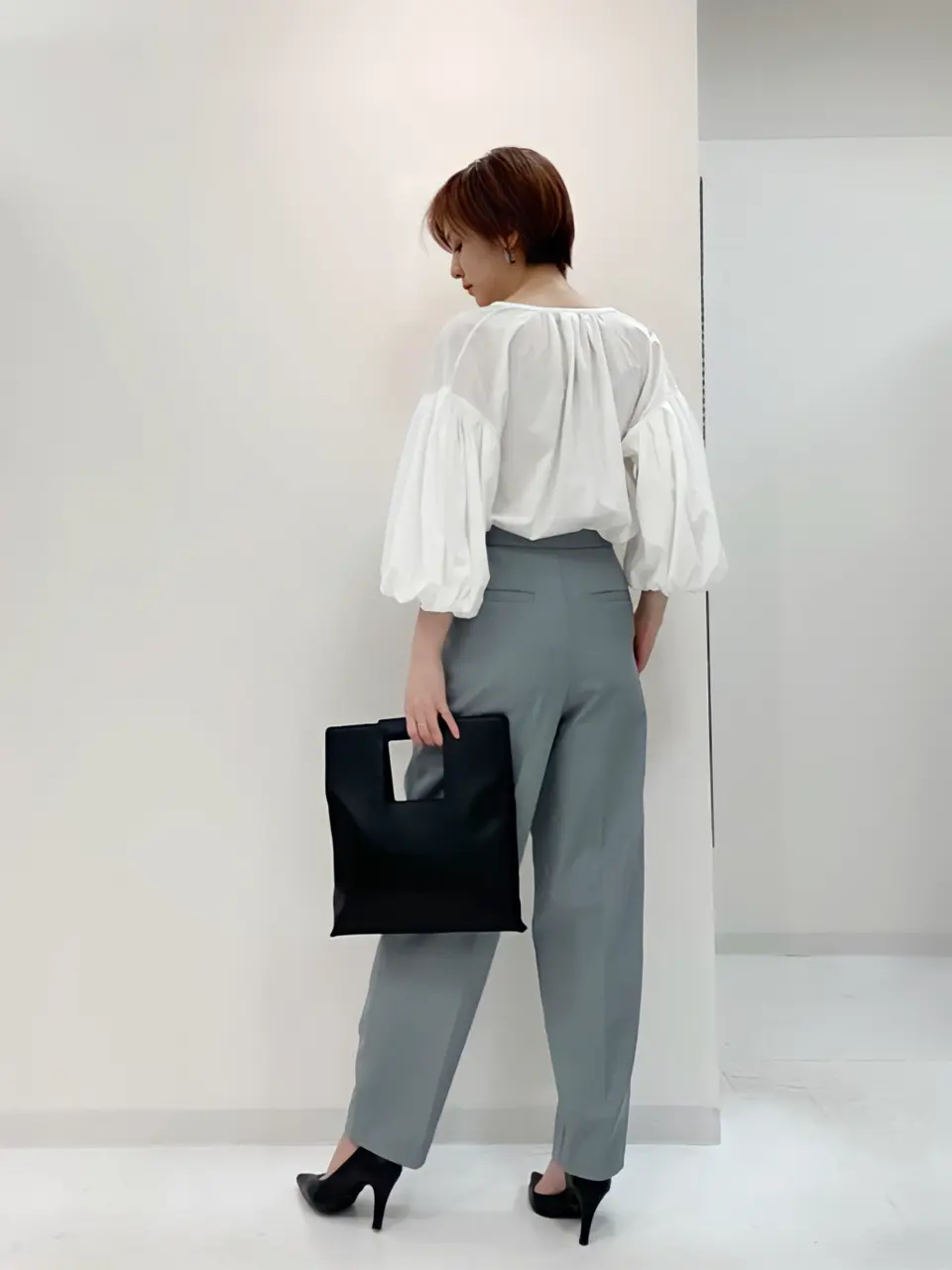 ICB Nagira コーディネート画像