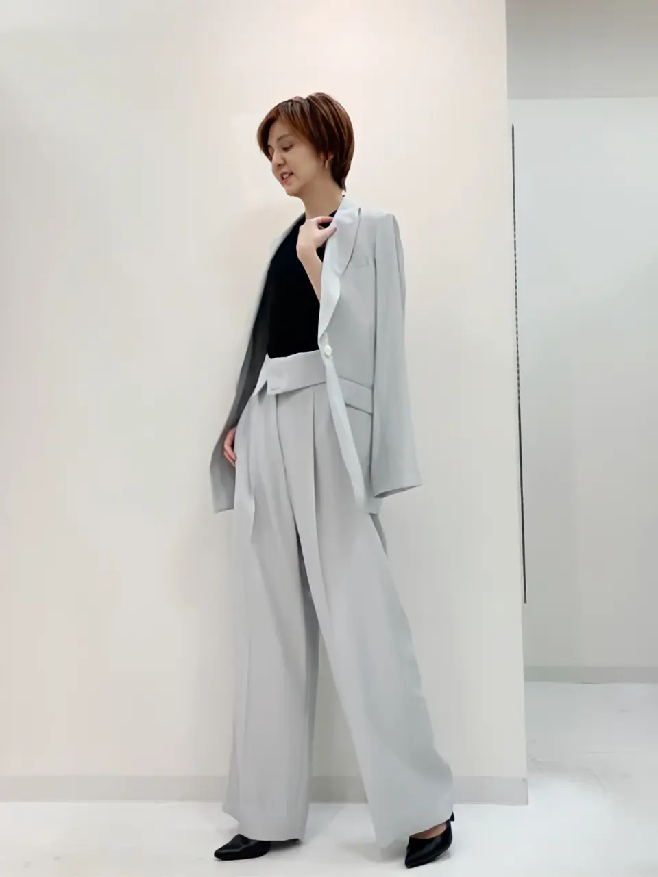 ICB Nagira コーディネート画像