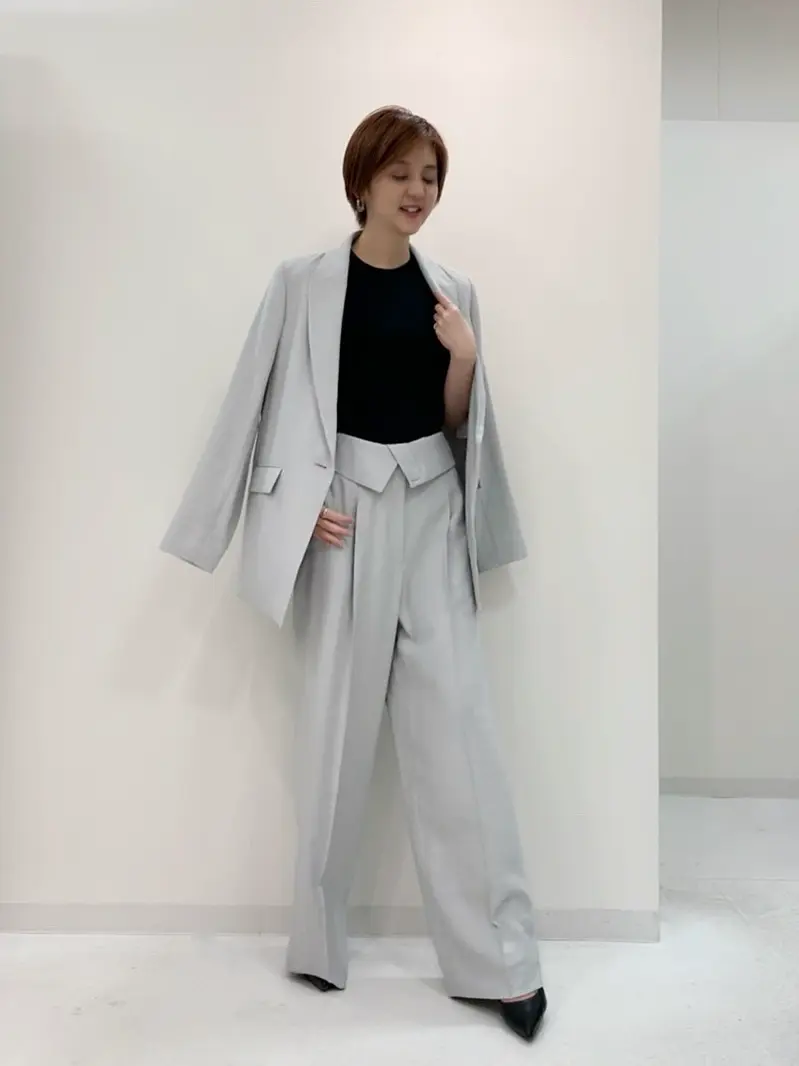 ICB Nagira コーディネート画像