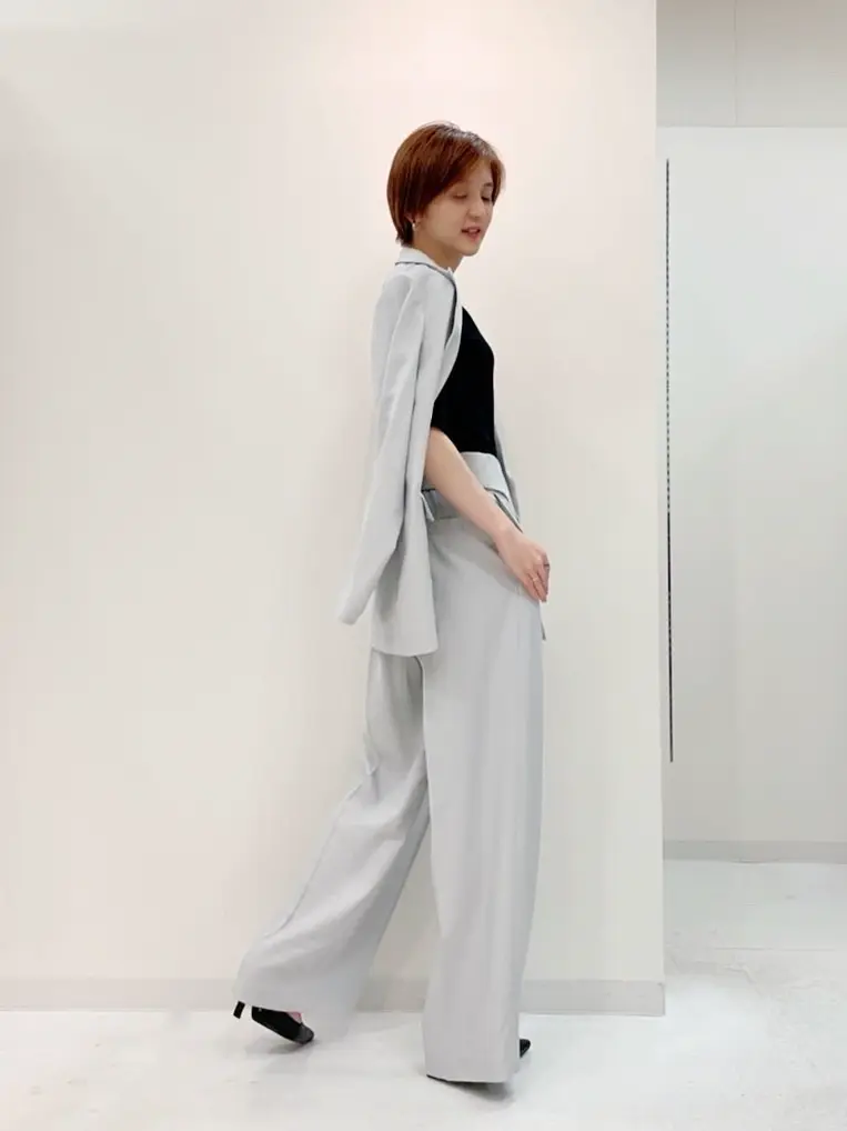 ICB Nagira コーディネート画像