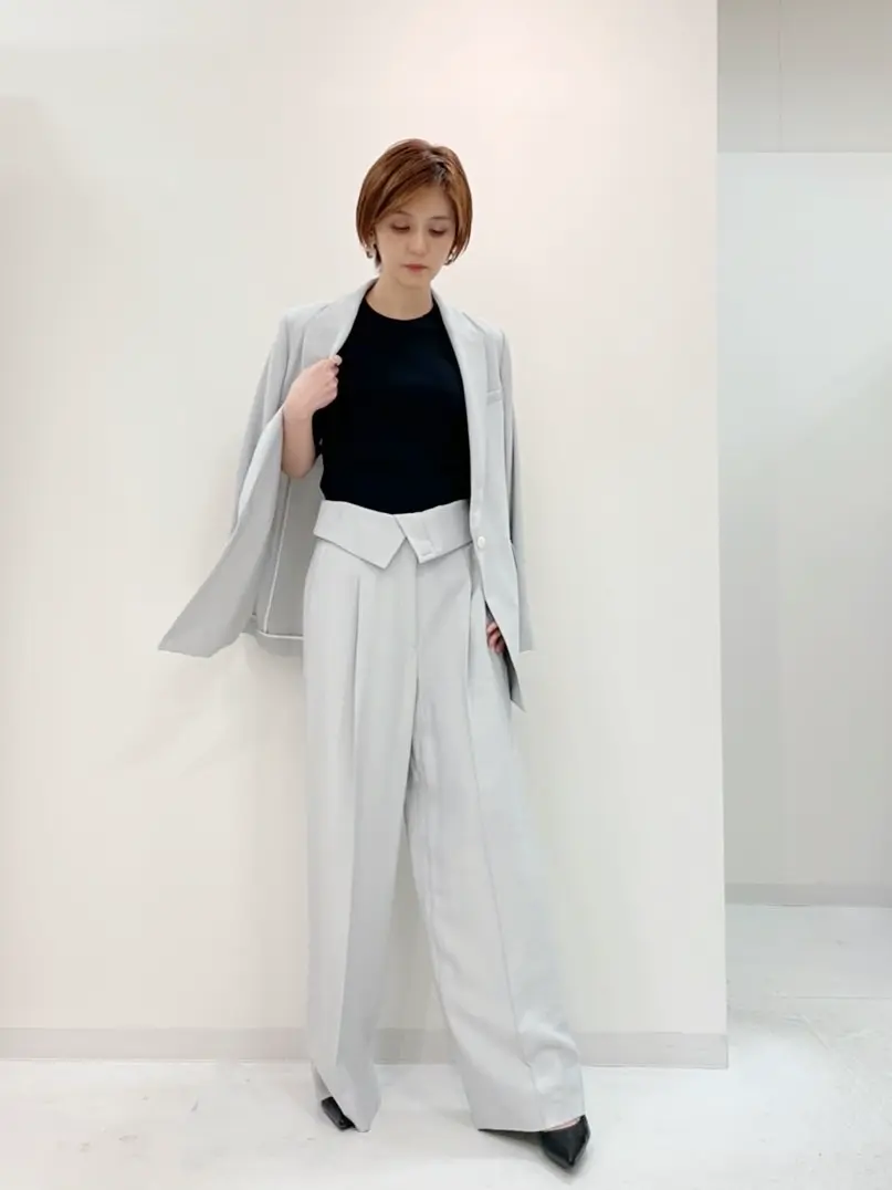 ICB Nagira コーディネート画像