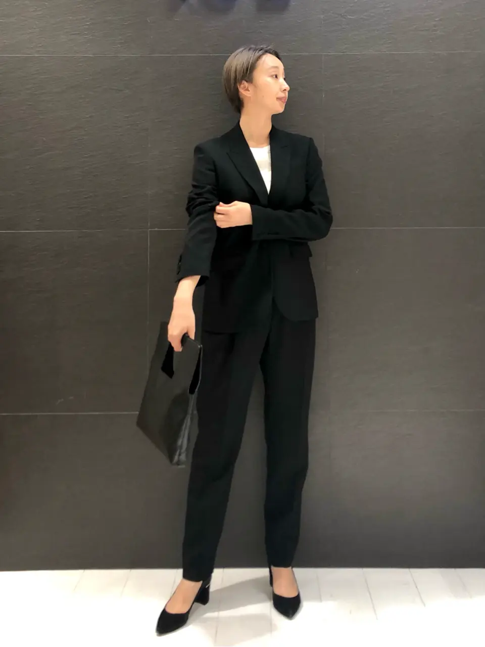  村上 コーディネート画像