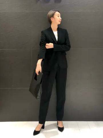 ICB 村上 コーディネート画像