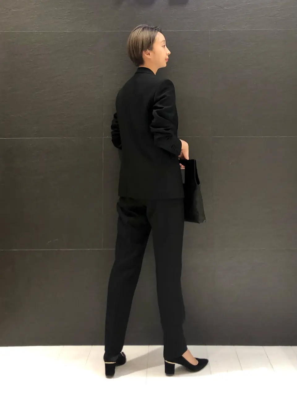 ICB 村上 コーディネート画像